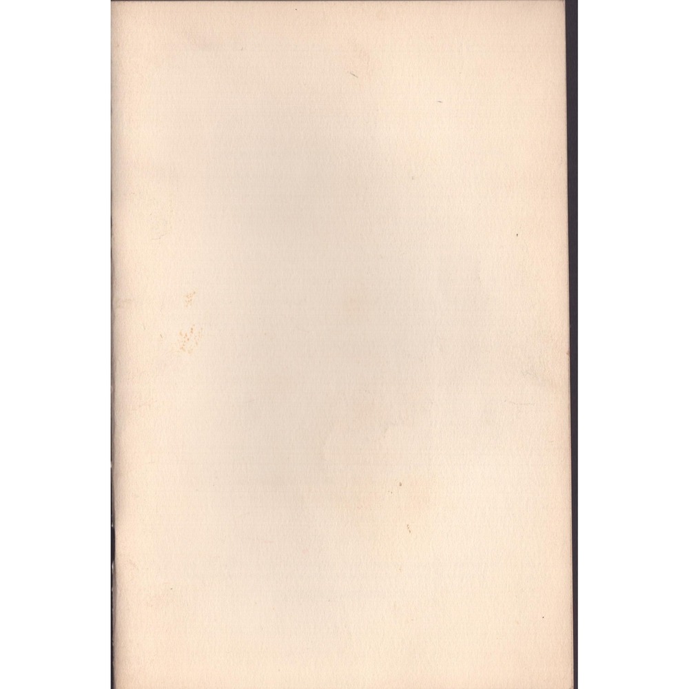 1961 Eastern Illinois University 62nd Commencement Program Charleston IL Vintage - Picture 2 of 3